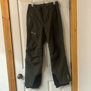 EUC Marmot Ski Pants
